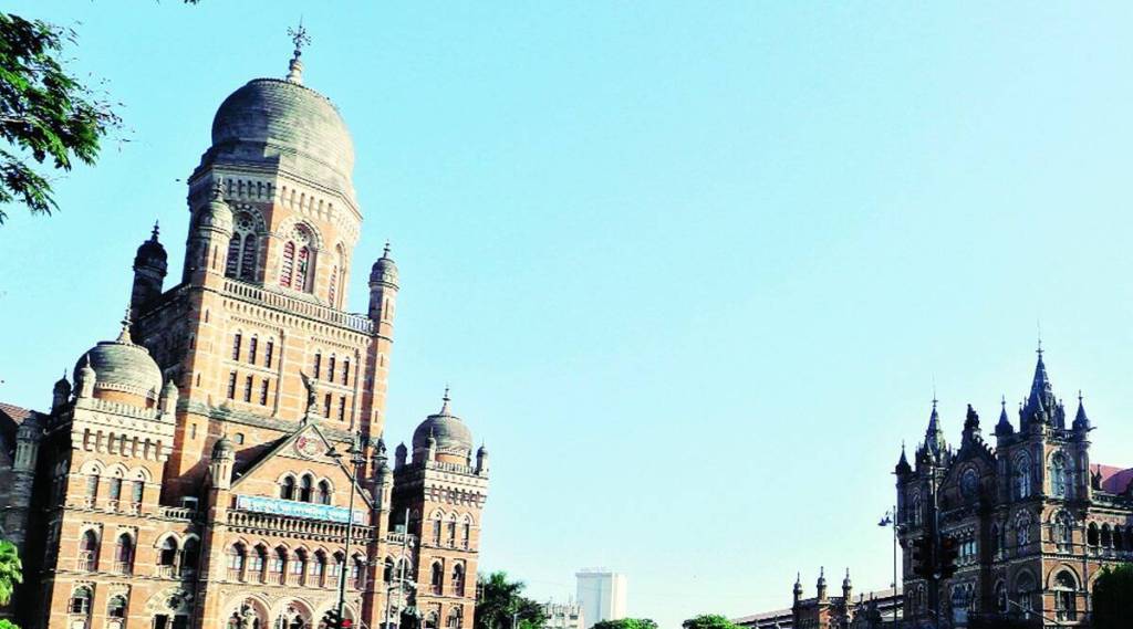 मुंबई महापालिकेत स्वबळावर सत्तेचा भाजपचा निर्धार ; मनसेबरोबर युतीच्या चर्चाना पूर्णविराम