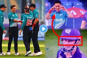 t20 wc trent boult asked george munsey to keep photo of his on drive against him