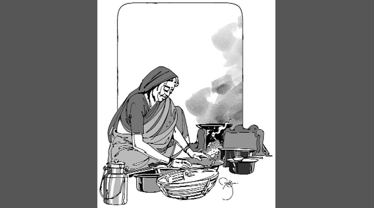 चूल : अर्थात घराचा आत्मा!
