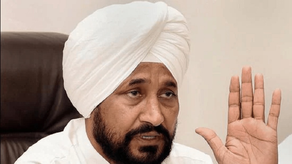 charanjit singh channi punjab cm