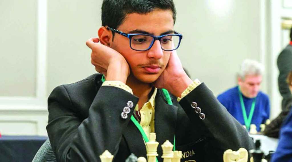 महाराष्ट्राचा रौनक साधवानी बुद्धिबळ क्रमवारीत अव्वल