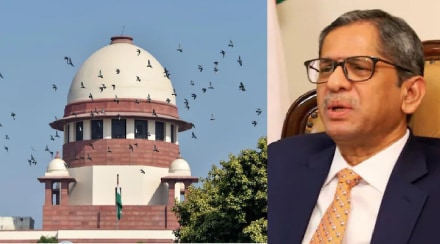 chief justice of india n v ramana on judiciary