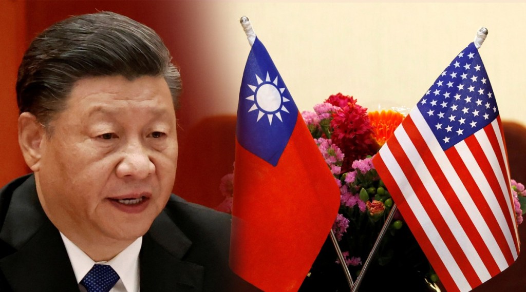 china president xi jinping warns cold war era asia pecific