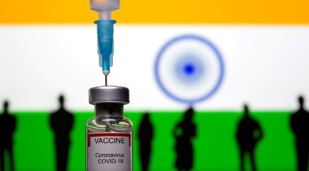 corona vaccination india