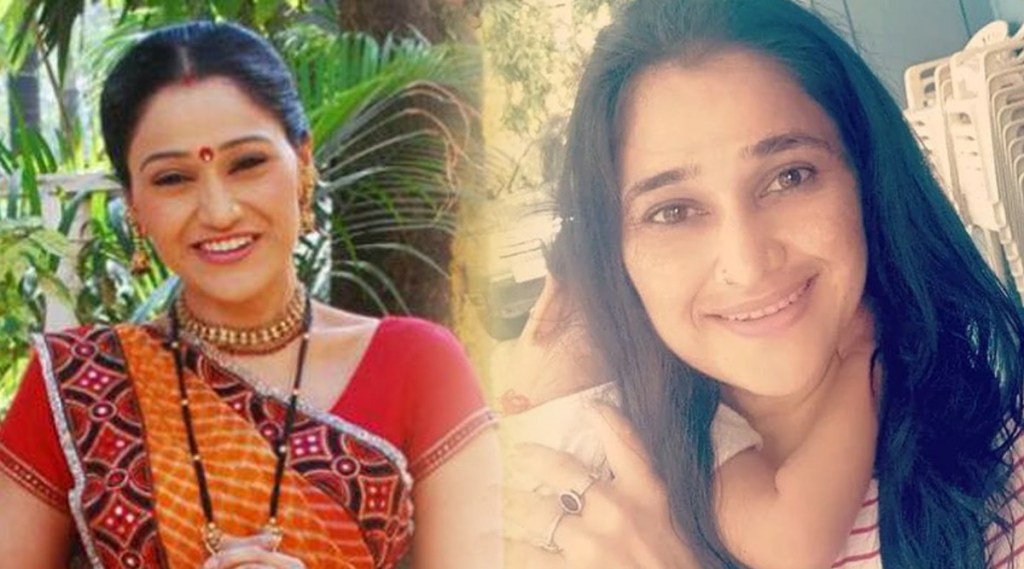 ‘पतीमुळेच हिचे करिअर उद्धवस्त झाले’, तारक मेहतामधील दयाबेनच्या पतीवर संतापले नेटकरी