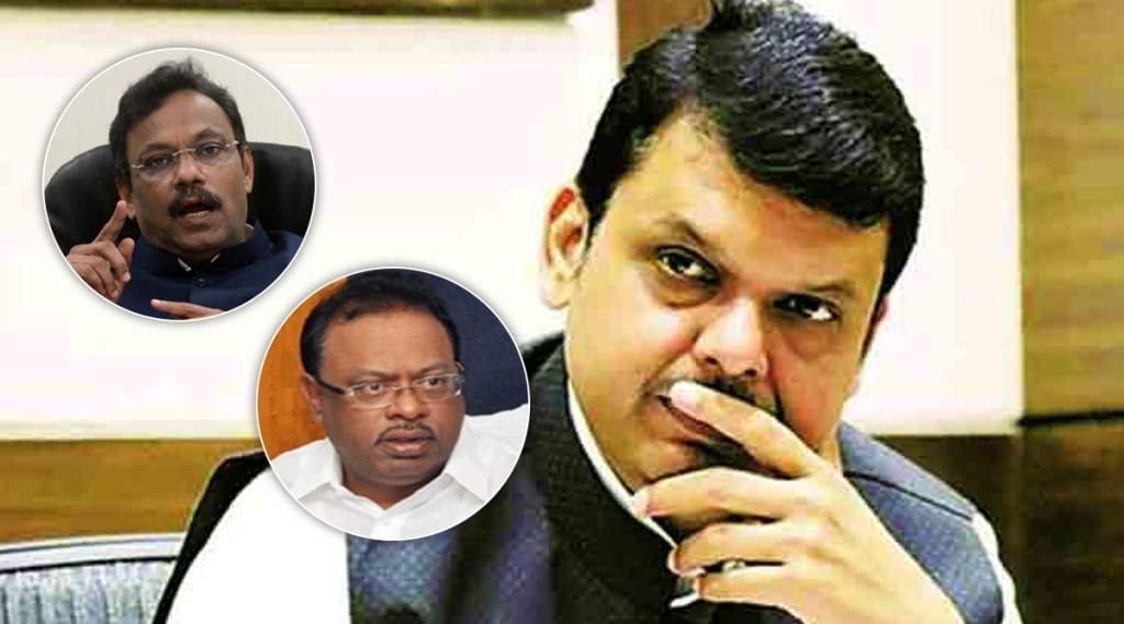 Devendra Fadnavis weakened controversies rivals Maharashtra BJP unit