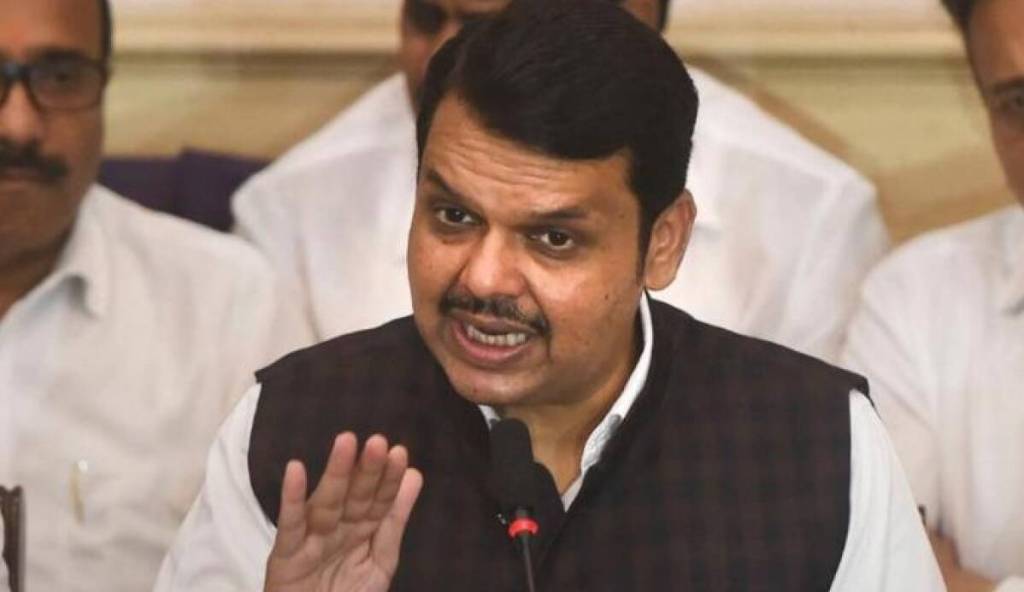 Bjp Devendra fadnavis Amravati violence demand ban Raza Academy