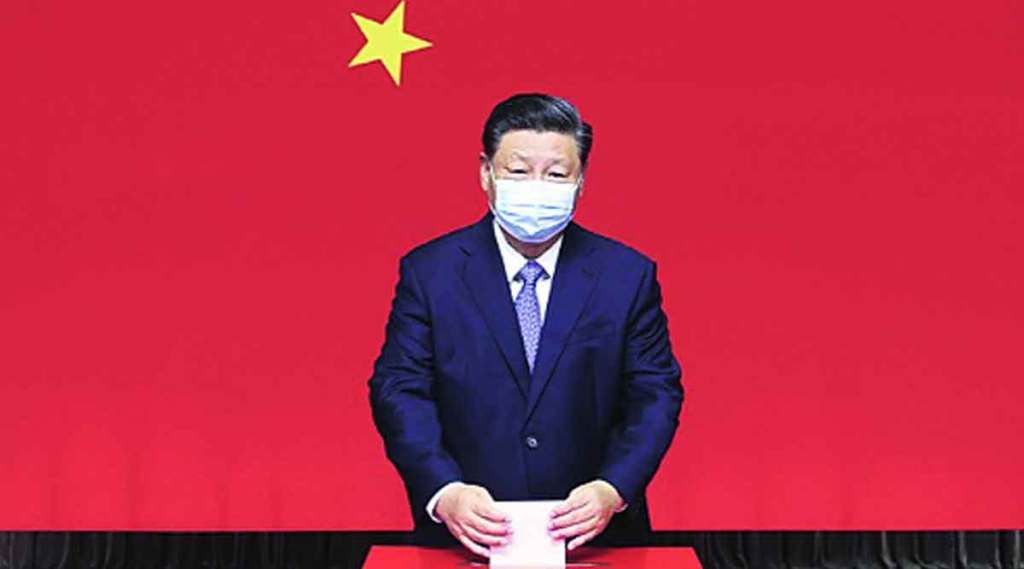 चीनचा लोकशाहीवादी चेहरा!