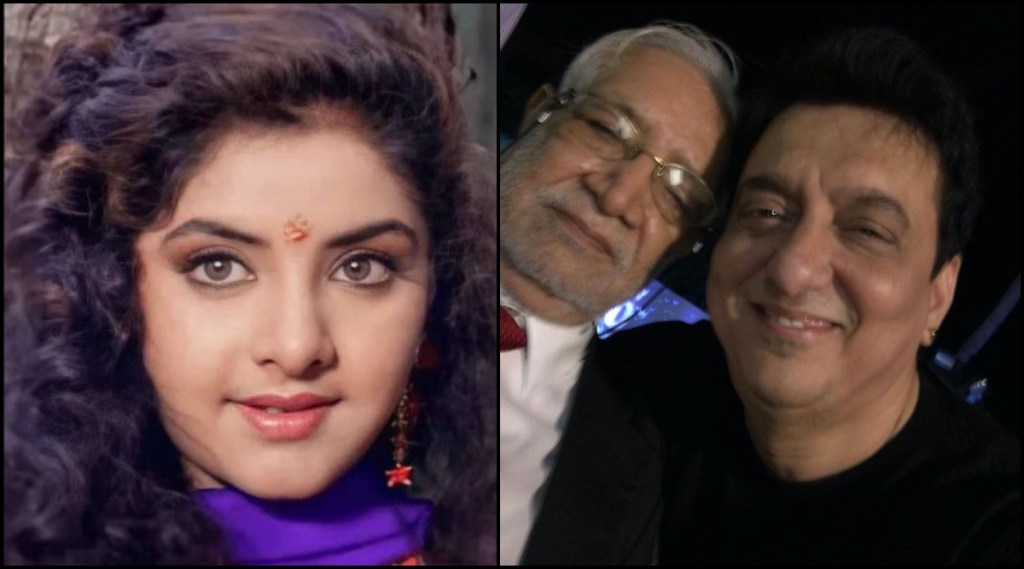 Divya Bharti Father Passed Away Sajid Nadiadwala Performed The Last Rites Nrp 97 अभिनेत्री