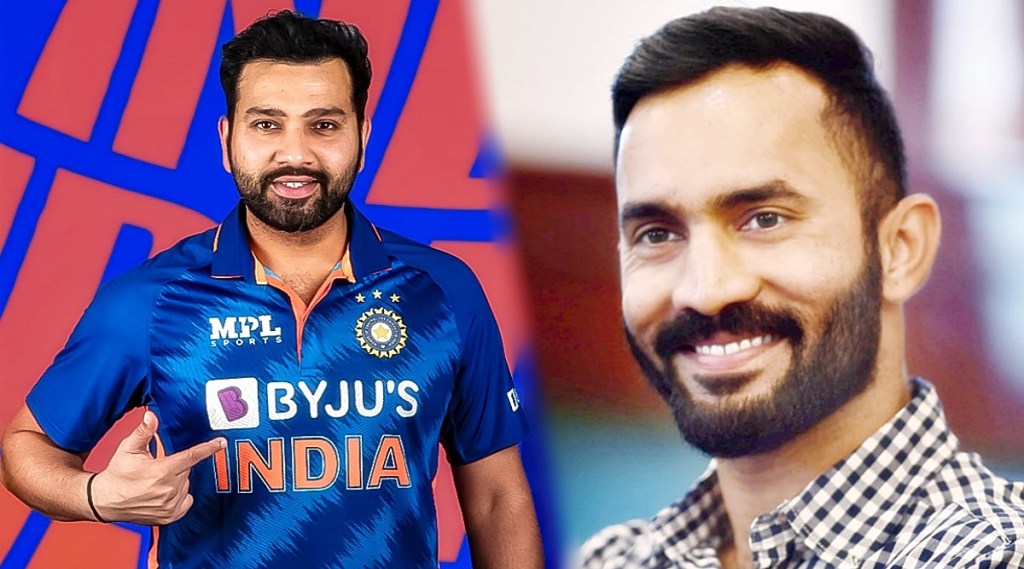 dinesh karthik on rohit sharma after india beat new zealand in first t20 match