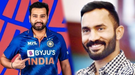 dinesh karthik on rohit sharma after india beat new zealand in first t20 match