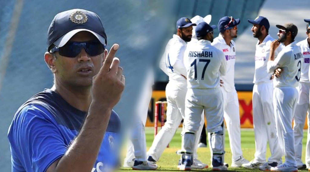 rahul dravid