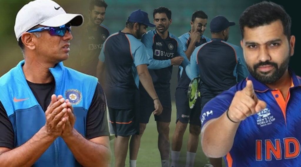 ind vs nz rohit sharma says one eye on next t20 world cup after winning toss