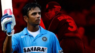 did you know this rahul dravid played cricket for scotland