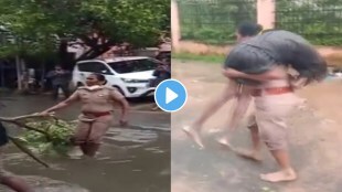 female police inspector Rajeshwari