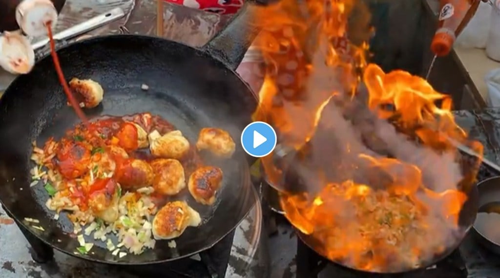 fire-momos-viral-video