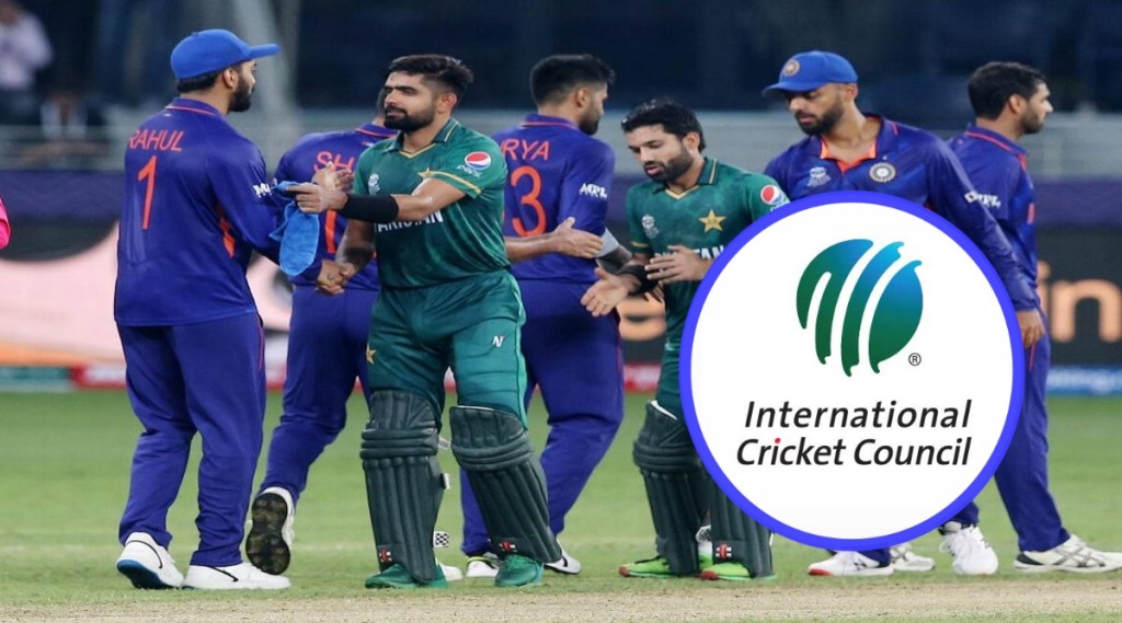 ICC big statement on the question of India playing in Pakistan