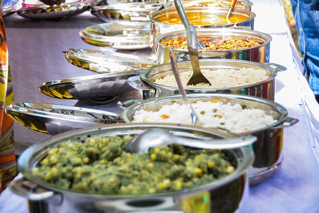 भारतीय खाद्यपदार्थांची किंमत पर प्लेट कमी असते. (फोटो: Pixabay)
