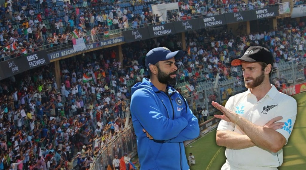ind vs nz wankhede stadium allows 25 percent capacity spectators for second test