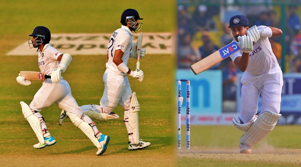 india vs new zealand test series first test at kanpur day four