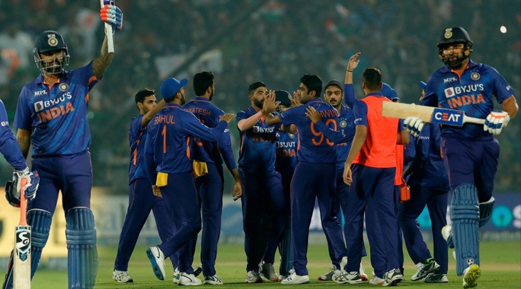 IND vs NZ 1st T20 : मुंबईकर सूर्या तळपला; रोहित-द्रविडनं उघडलं विजयाचं खातं!