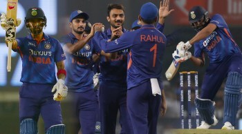 india vs new zealand second t20 match report | IND vs NZ 2nd T20 : हिटमॅन आर्मीनं मालिका टाकली खिशात; दुसरा टी-२० सामनाही जिंकला!