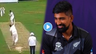 T2O WC new zealand spinner ish sodhi did commentary in punjabi watch video