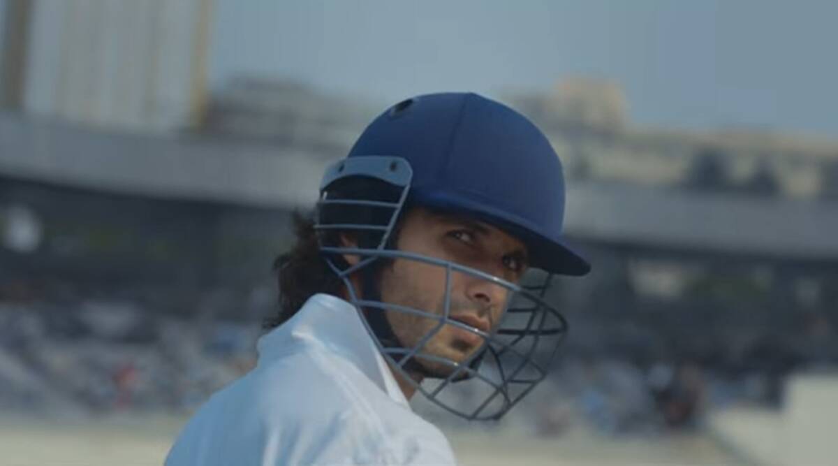 शाहिद कपूरच्या ‘जर्सी’ चित्रपटाचा ट्रेलर प्रदर्शित, सोशल मीडियावर चर्चेत