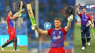 t20 wc eng vs sl jos buttler brings up his maiden century on last ball of innings