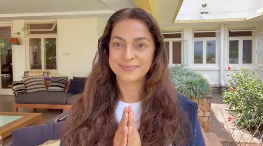 juhi chawla, juhi chawla alibaug property,