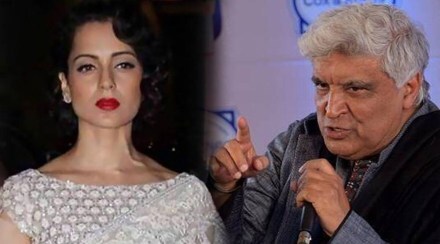 kangana ranaut, javed akhtar,