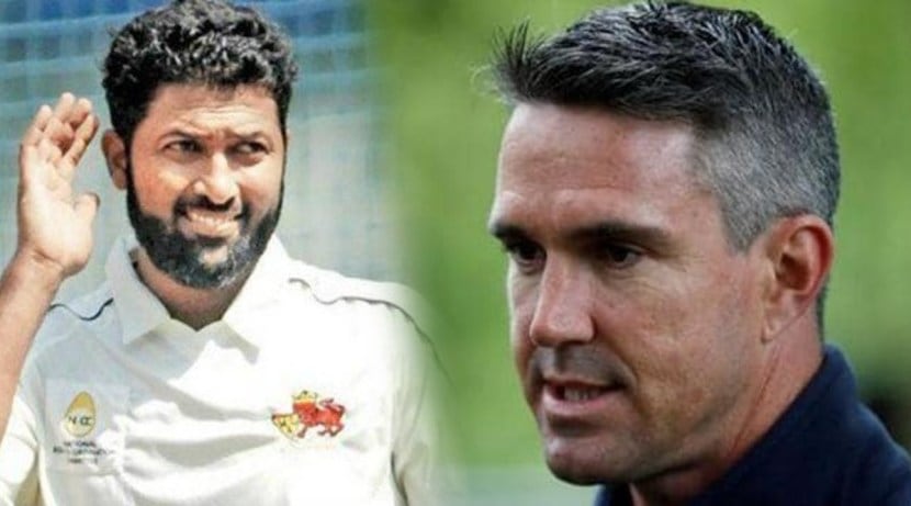 T20 World Cup 2021 Wasim Jaffer Trolls Kevin Pietersen After New Zealand Defeat England