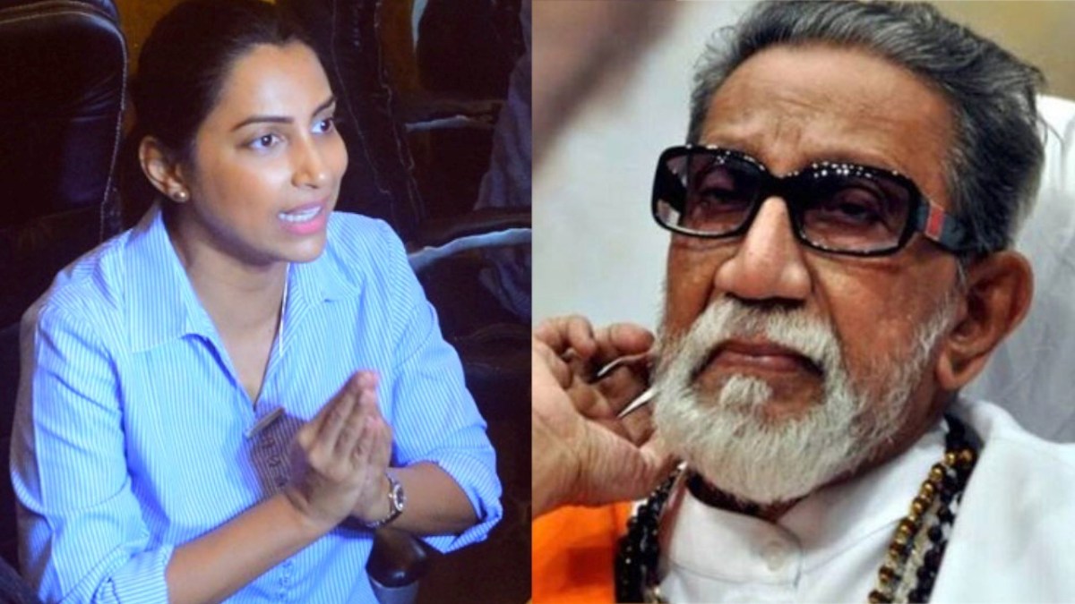 kranti redkar, kranti redkar tweet, balasaheb thackrey, balasaheb thackrey death anniversary,