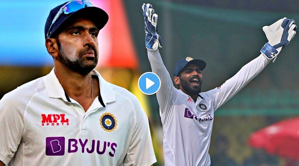 ind vs nz ks bharat apologises to r ashwin for on-field misjudgment