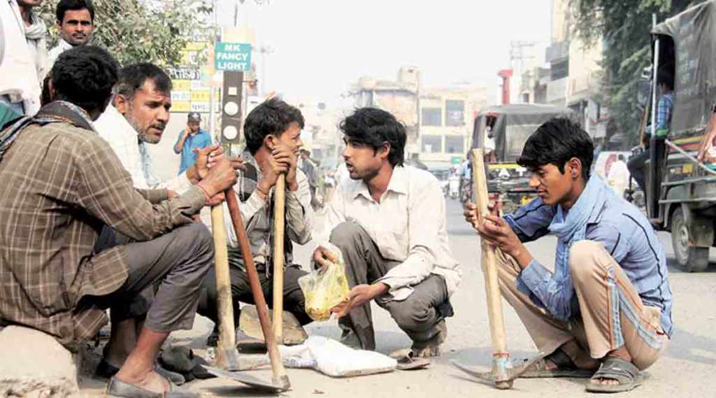 बोगस मजूर कामगार सहकारी संस्था नोंदणीचा प्रयत्न