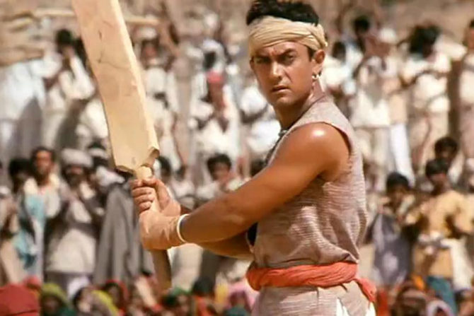 ‘लगान’ चित्रपटात आमिर खानने वापरलेली बॅट तब्बल एक लाख ५६ हजार रुपयांना विकली गेलेली.
