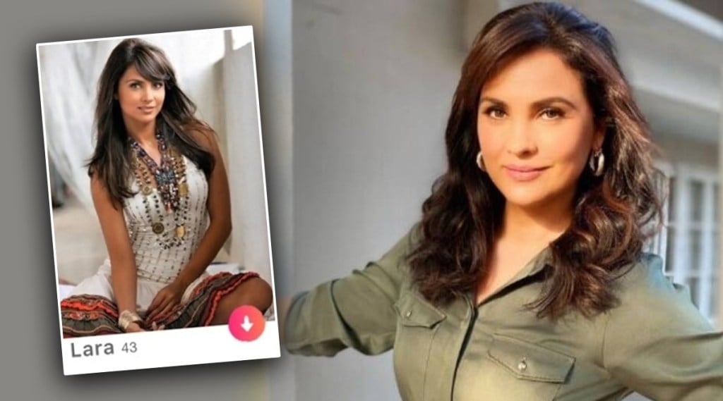 lara dutta, news, bollywood news, dating app, rumours, lara dutta on dating app,