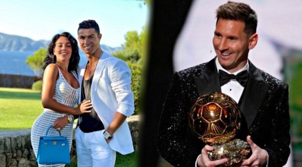 Lionel messi won the mens Ballon dOr award for seventh time