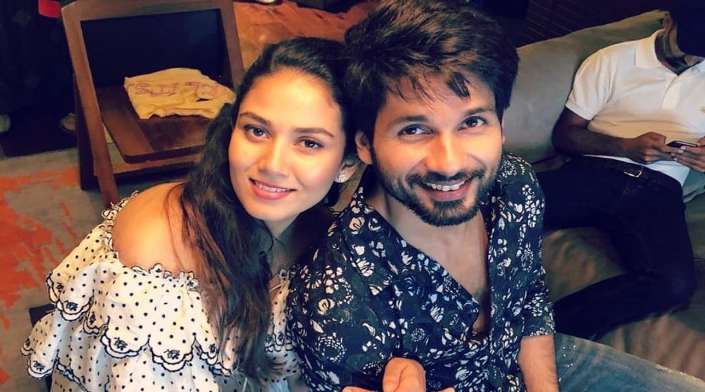 shahid kapoor, mira rajput, shahid kapoor wife, shahid kapoor instagram, shahid kapoor age, शाहिद कपूर, मीरा राजपूत, शाहिद कपूर पत्नी, मीरा राजपूत इन्स्टाग्राम