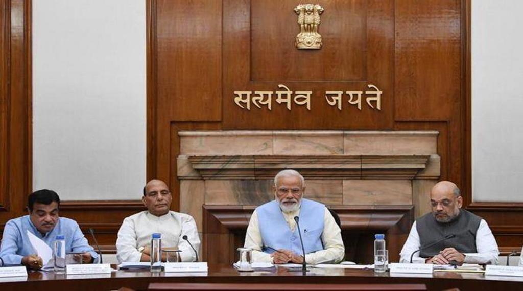 Three farm laws repeal bill pm narendra modi cabinet meeting parliament session