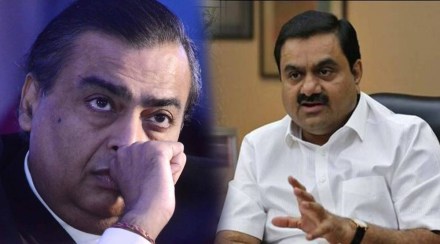 mukesh ambani gautam adani