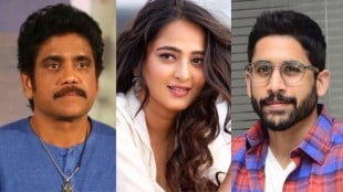 naga chaitanya, anushka shetty, nagarjuna,