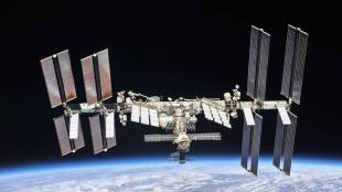 File Image - International Space Station
