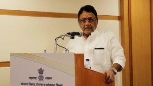 nawab malik minister