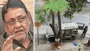 nawab malik on antilia bomb scare case sachin waze parambir singh