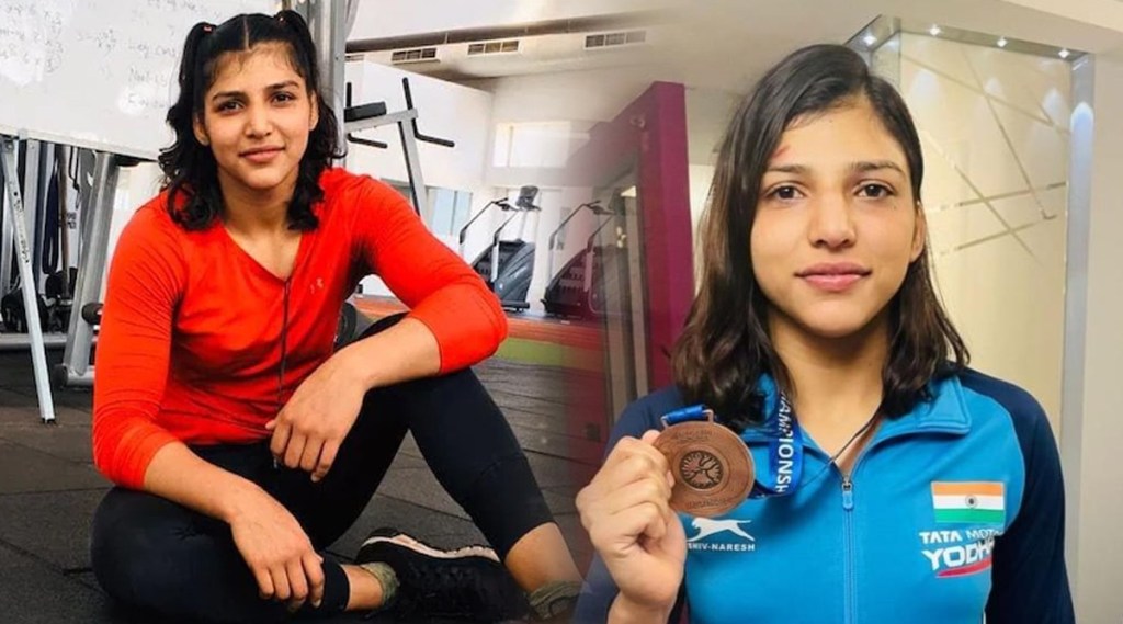 wrestler nisha dahiya and her brother killed by unknown assailants in haryana