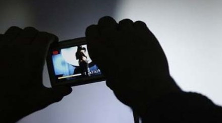 objectionable viral video