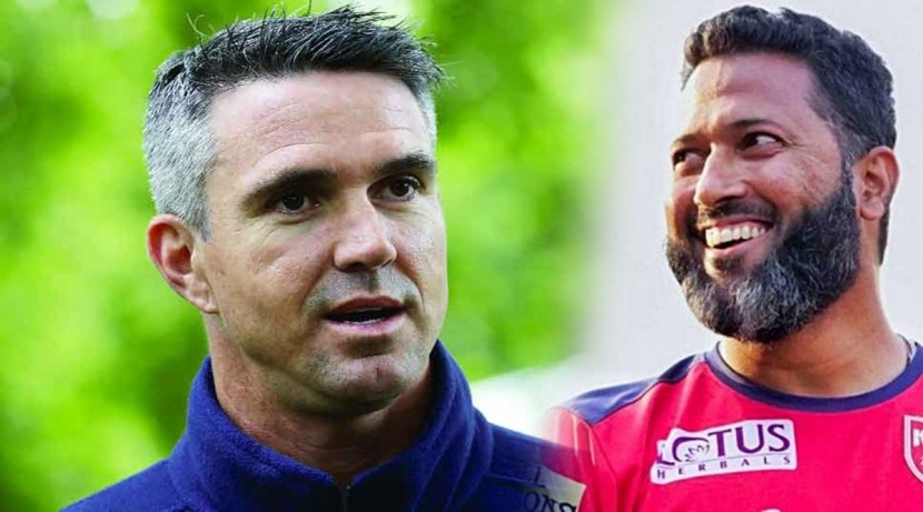 T20 World Cup 2021 Wasim Jaffer Trolls Kevin Pietersen After New Zealand Defeat England