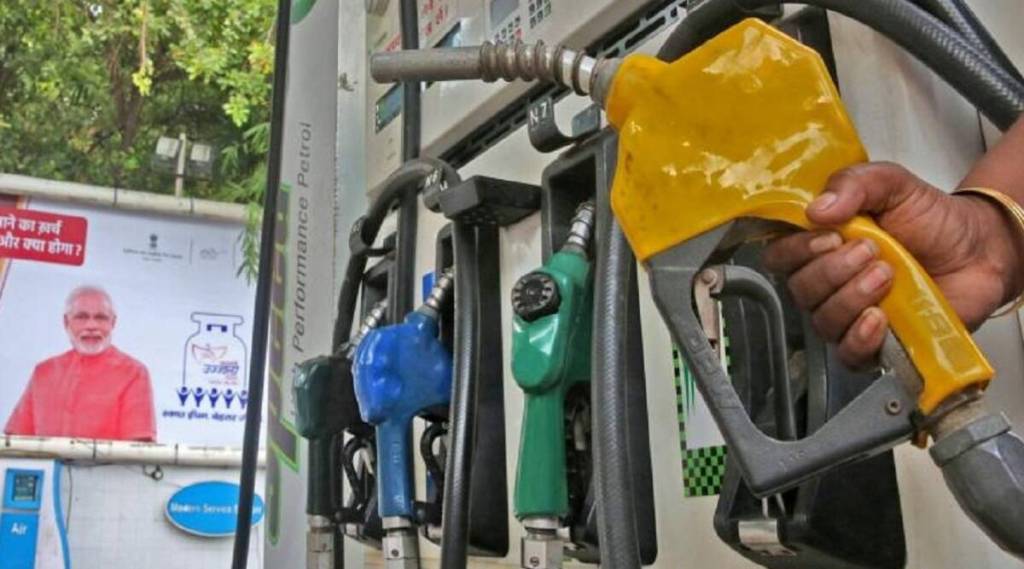 petrol, diesel new price
