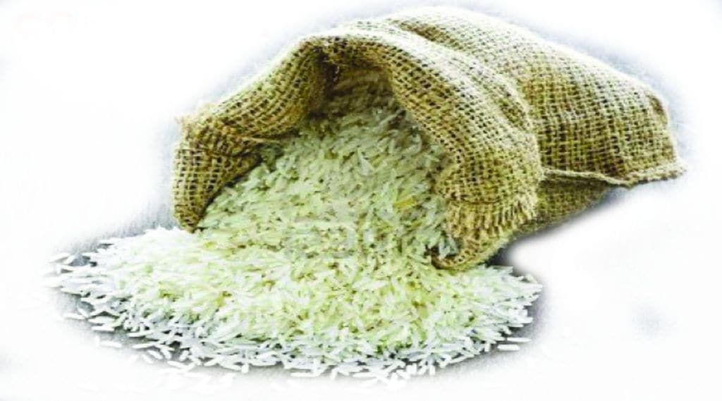 भात खरेदी थांबल्याने शेतकरी संकटात